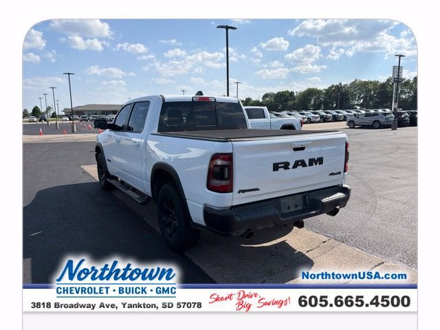 2022 RAM 1500 Rebel