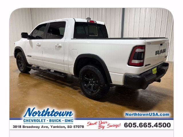 2022 RAM 1500 Rebel