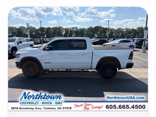 2022 RAM 1500 Rebel