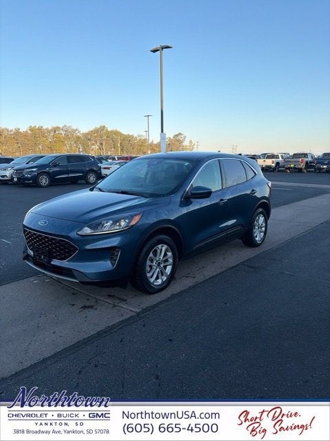 2020 Ford Escape SE