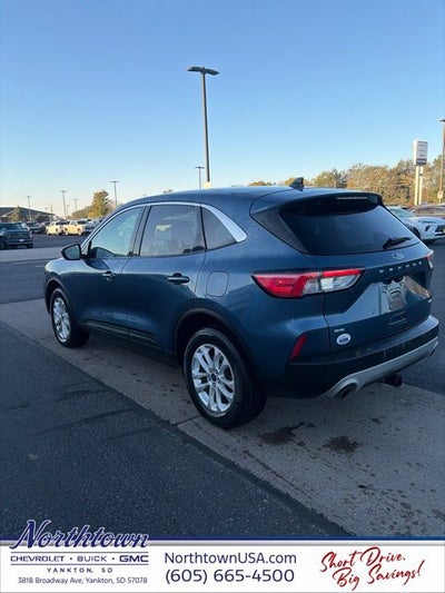 2020 Ford Escape SE