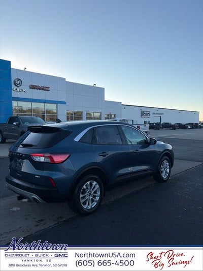 2020 Ford Escape SE