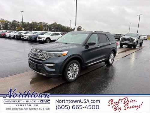 2023 Ford Explorer Limited