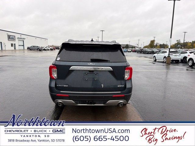 2023 Ford Explorer Limited