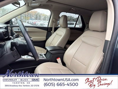 2023 Ford Explorer Limited
