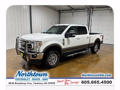 2020 Ford Super Duty F-250 SRW XL