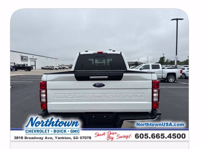 2020 Ford Super Duty F-250 SRW XL