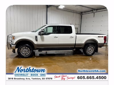 2020 Ford Super Duty F-250 SRW XL