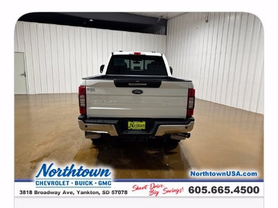 2020 Ford Super Duty F-250 SRW XL