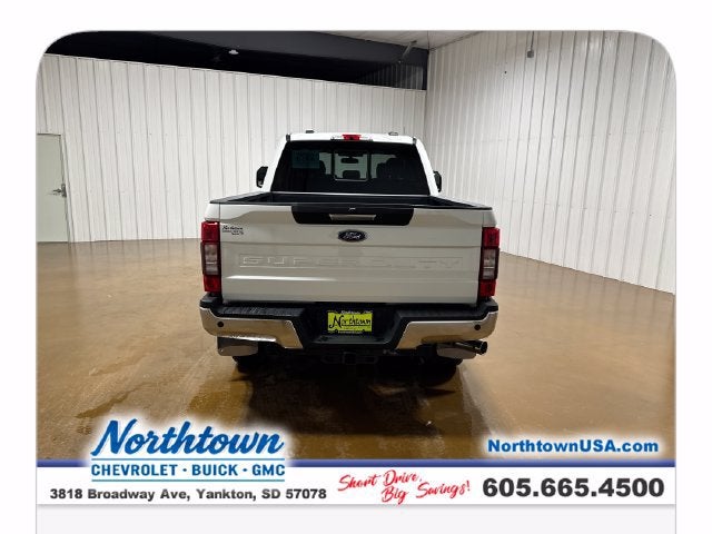2020 Ford Super Duty F-250 SRW XL