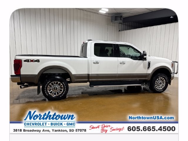 2020 Ford Super Duty F-250 SRW XL