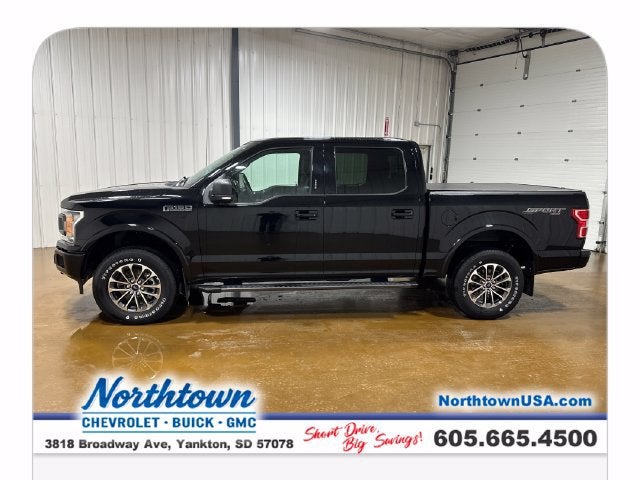 2018 Ford F-150 XL
