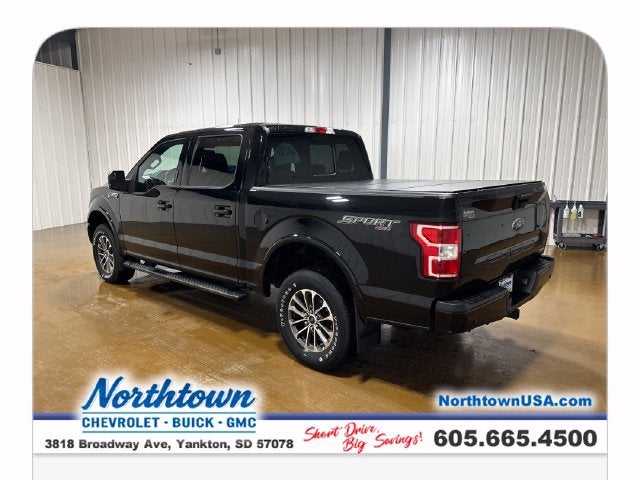 2018 Ford F-150 XL