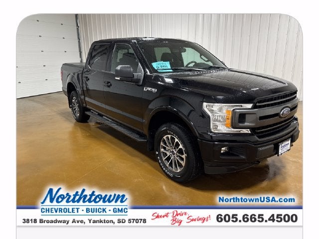 2018 Ford F-150 XL