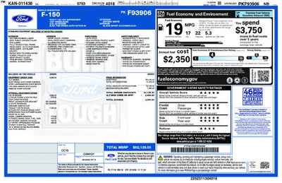 2023 Ford F-150 XL
