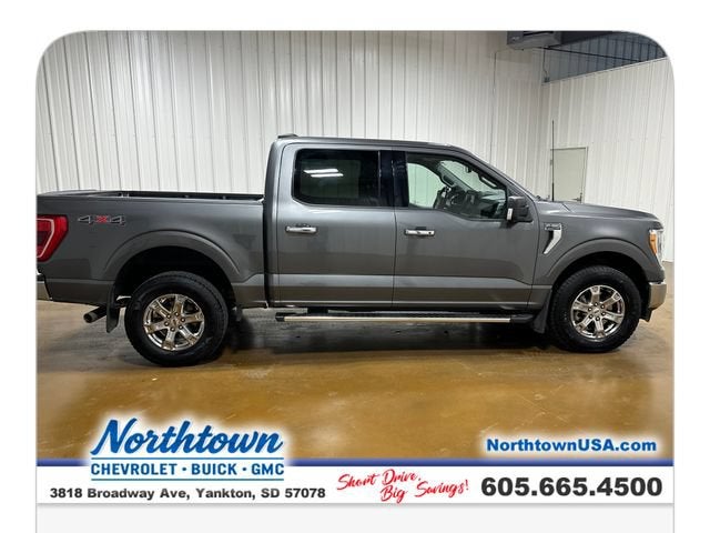 2022 Ford F-150 XL