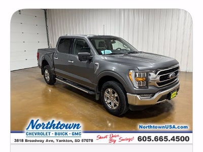 2022 Ford F-150 XL