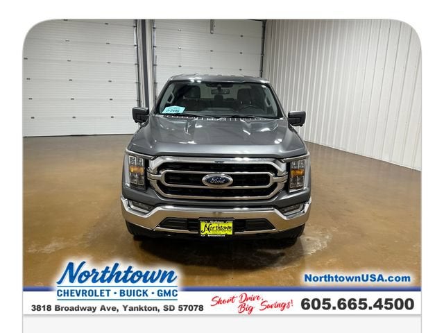 2022 Ford F-150 XL