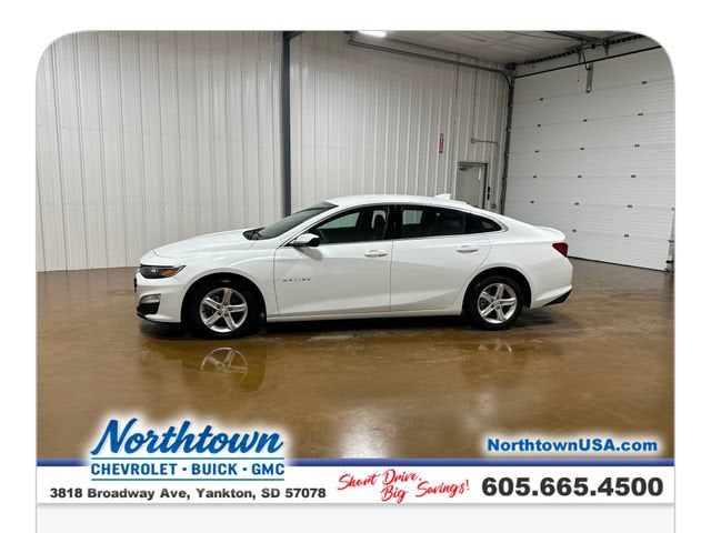 2024 Chevrolet Malibu 1LT