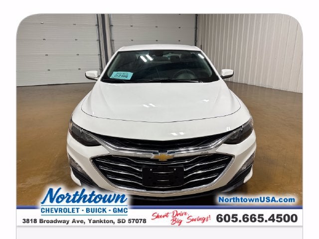 2024 Chevrolet Malibu 1LT
