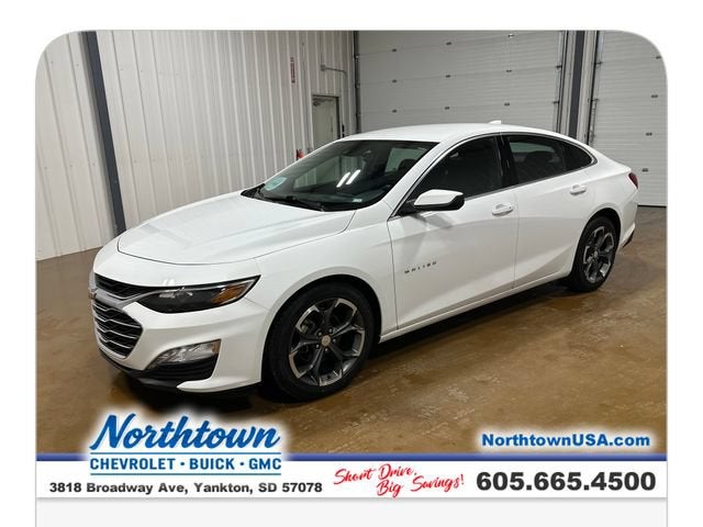 2024 Chevrolet Malibu 1LT