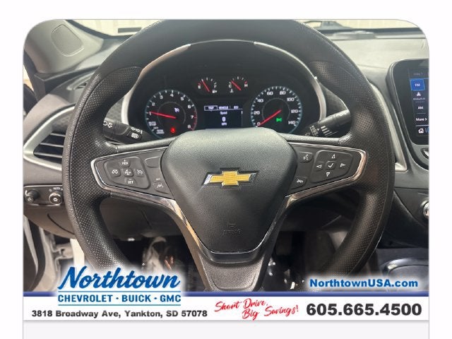 2024 Chevrolet Malibu 1LT