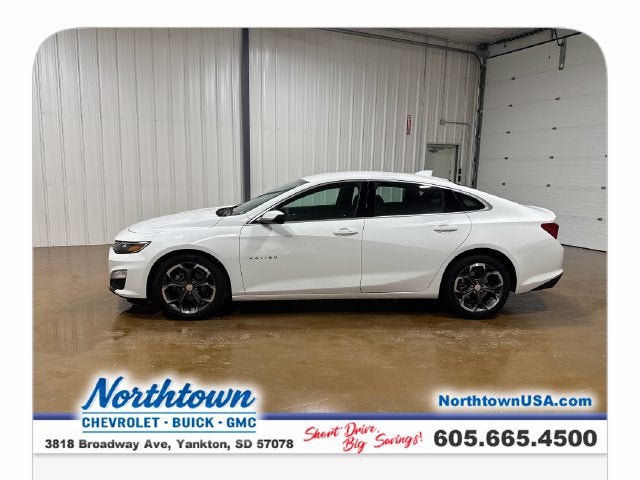 2024 Chevrolet Malibu 1LT