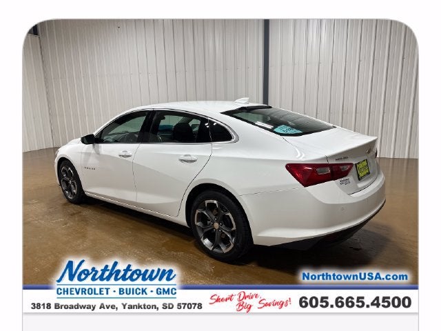 2024 Chevrolet Malibu 1LT