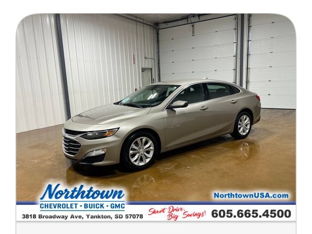 2024 Chevrolet Malibu 1LT