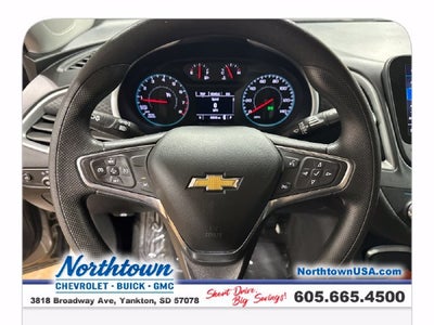 2024 Chevrolet Malibu 1LT