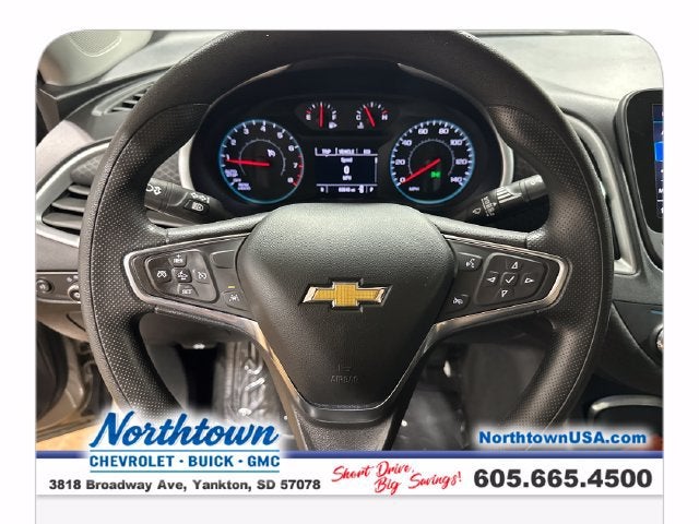 2024 Chevrolet Malibu 1LT