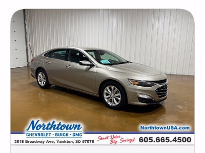 2024 Chevrolet Malibu 1LT
