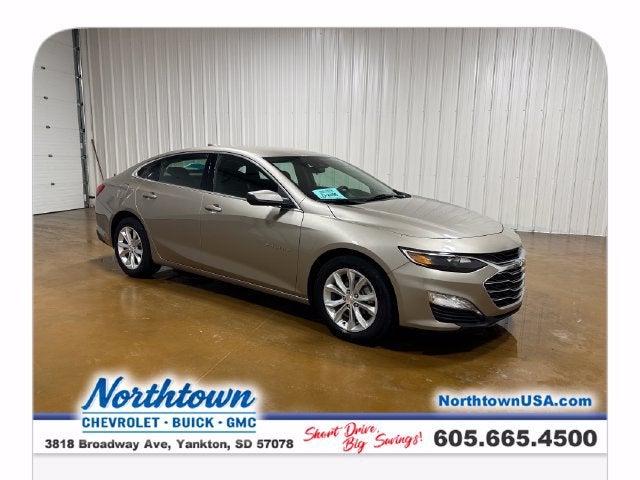 2024 Chevrolet Malibu 1LT