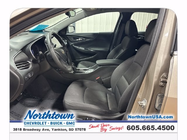 2024 Chevrolet Malibu 1LT