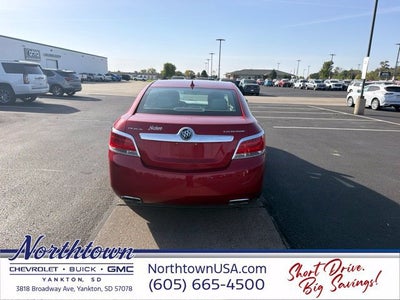 2012 Buick LaCrosse Premium 1