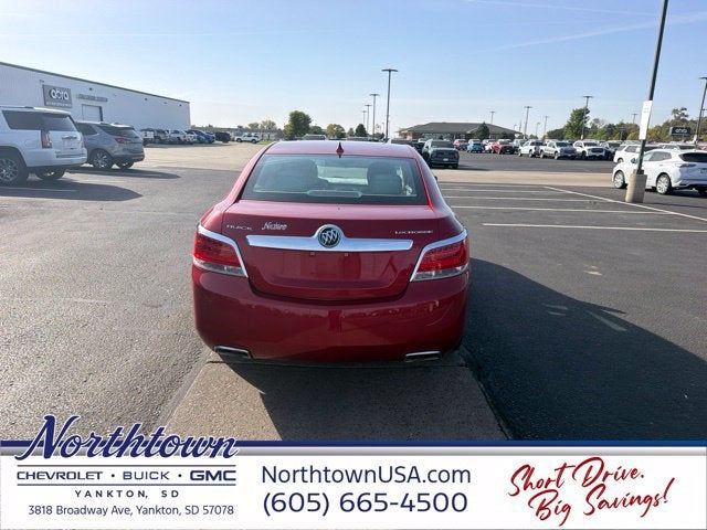 2012 Buick LaCrosse Premium 1