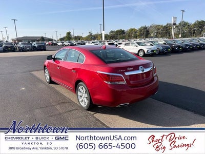 2012 Buick LaCrosse Premium 1