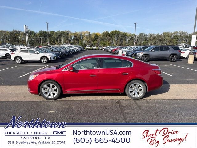 2012 Buick LaCrosse Premium 1