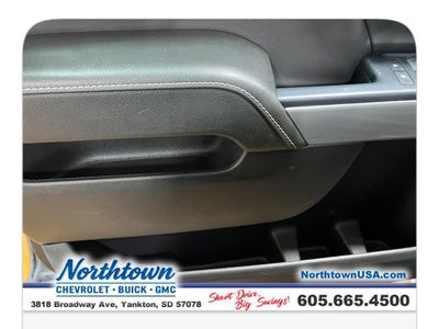 2019 Chevrolet Silverado 2500 HD LTZ