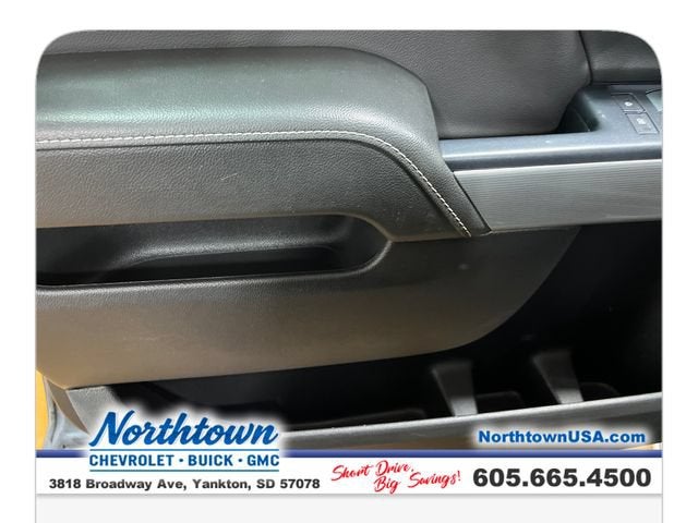 2019 Chevrolet Silverado 2500 HD LTZ