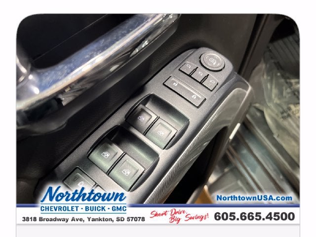 2019 Chevrolet Silverado 2500 HD LTZ