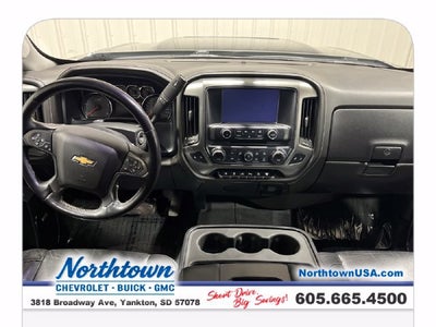 2019 Chevrolet Silverado 2500 HD LTZ