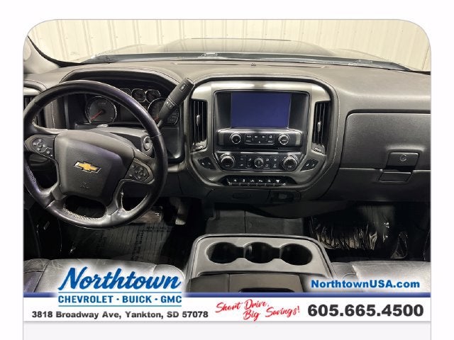 2019 Chevrolet Silverado 2500 HD LTZ