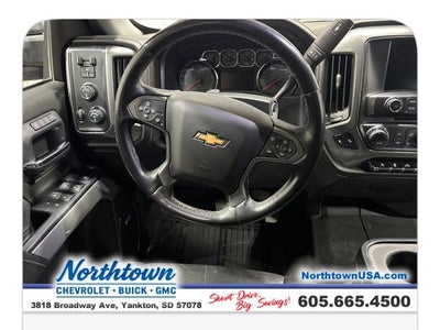 2019 Chevrolet Silverado 2500 HD LTZ