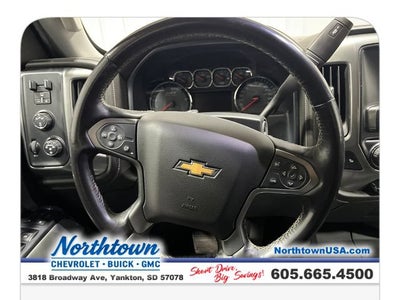 2019 Chevrolet Silverado 2500 HD LTZ