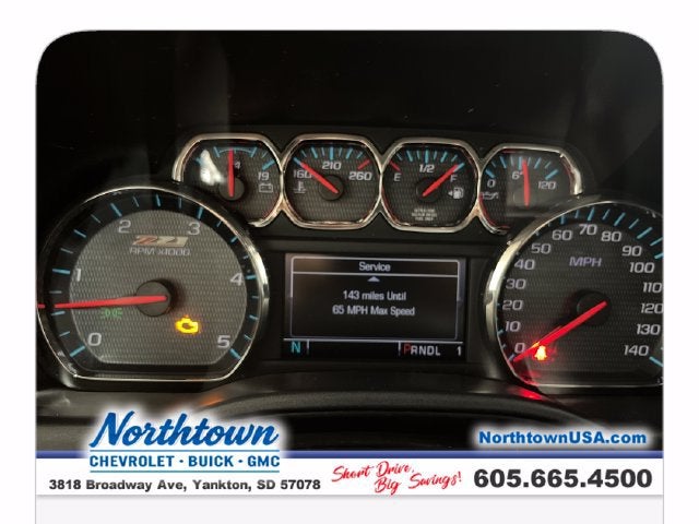 2019 Chevrolet Silverado 2500 HD LTZ