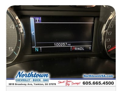 2019 Chevrolet Silverado 2500 HD LTZ
