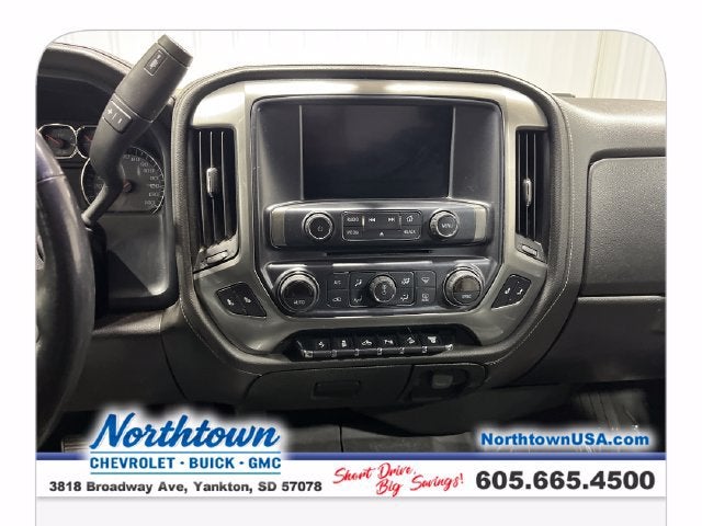 2019 Chevrolet Silverado 2500 HD LTZ