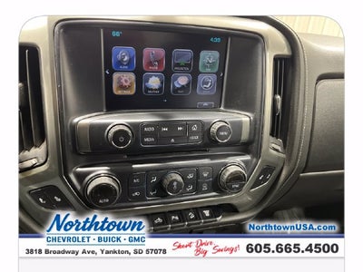 2019 Chevrolet Silverado 2500 HD LTZ