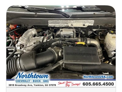 2019 Chevrolet Silverado 2500 HD LTZ